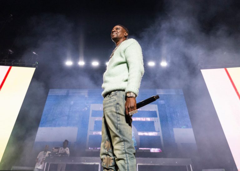 Boosie Badazz Involved In Major Crash In Atlanta