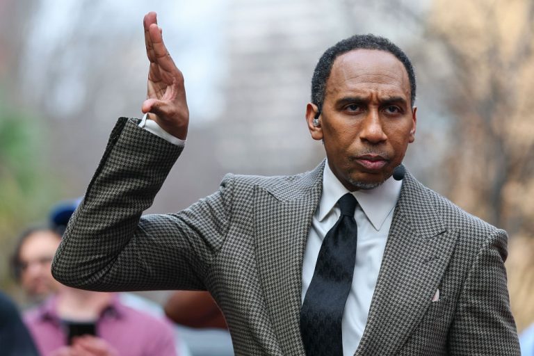 Stephen A. Smith For President? X Users Facepalm At The Idea Of Smith Running For President In 2028