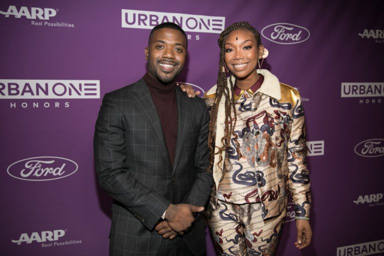 Brandy Disappointed In Her Brother Ray J, “You’re So Much Better Than This”
