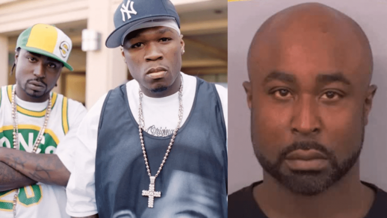 50 Cent Trolls Young Buck Over Bald-Headed Mugshot After Arrest