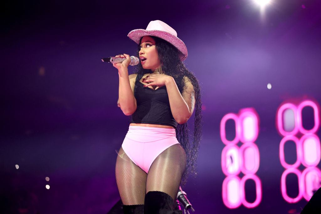 Nicki Minaj’s Home Swatted By Police (Again)