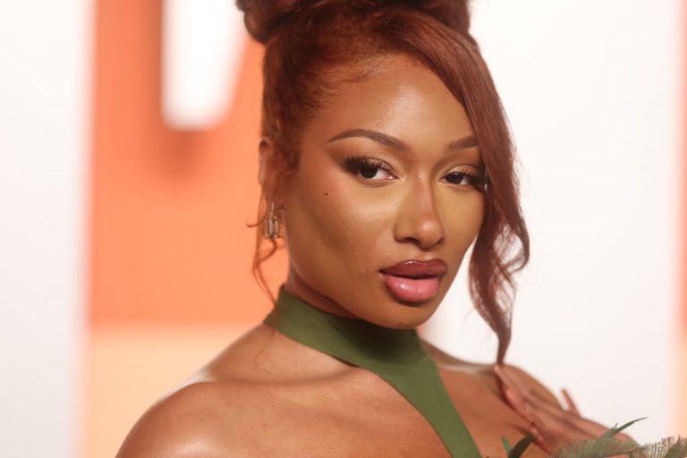 MegChella: Megan Thee Stallion Slays Coachella Set, Queen Latifah, Victoria Monet & Ciara Join In
