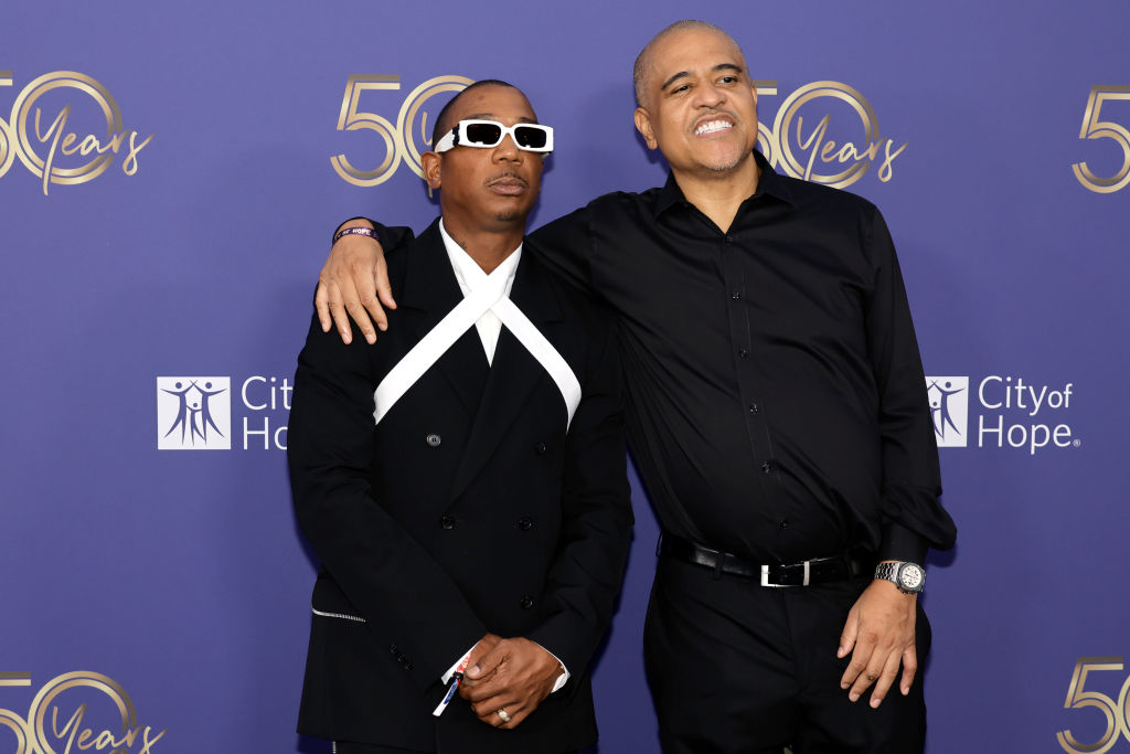 Ja Rule Says He Was “Ready To Go Nuclear” On 50 Cent For Mocking Irv Gotti’s Death