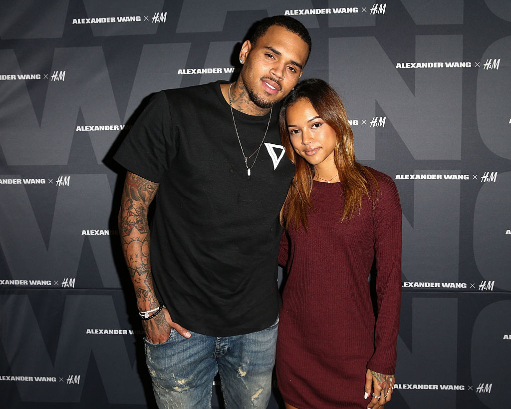 Here We Go: Fans Rally For Karrueche To Get Back With Chris Brown