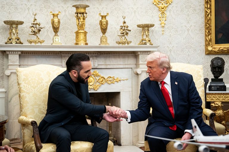 El Salvador’s President Nayib Bukele Won’t Return Wrongfully Deported Man To US