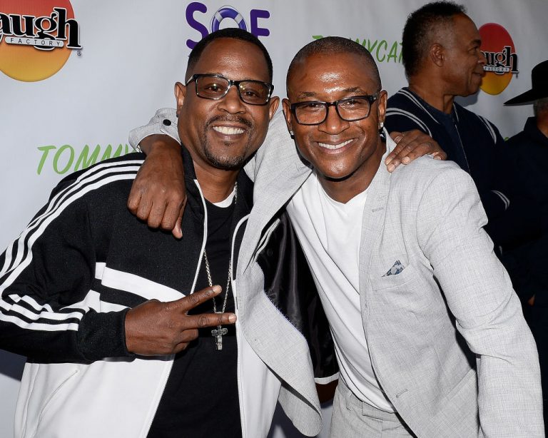 ‘Martin’ Spinoff ‘Varnell Hill’ Starring Tommy Davidson Coming To BET+