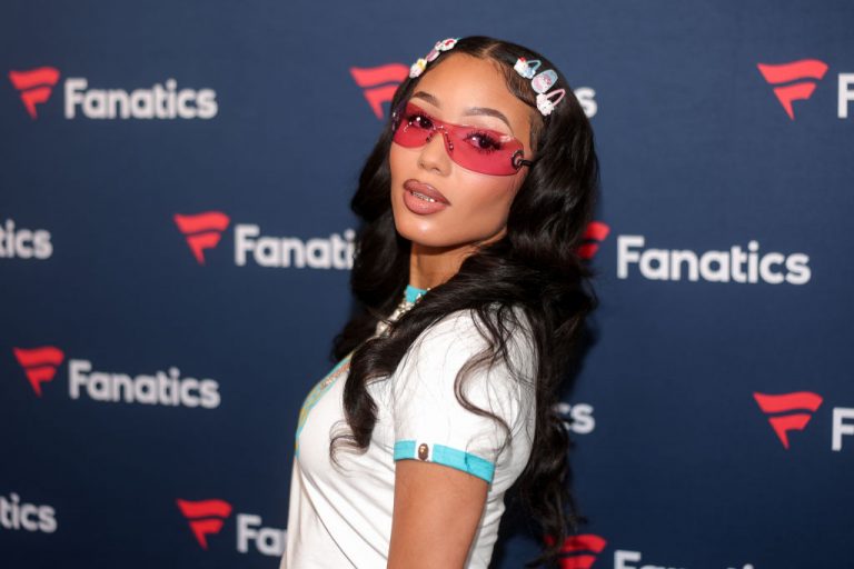 It’s A Girl! Coi Leray Shares Touching Gender Reveal 