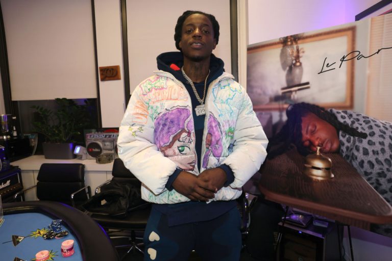 OMB Peezy Targeted In North Carolina Nightclub Shooting