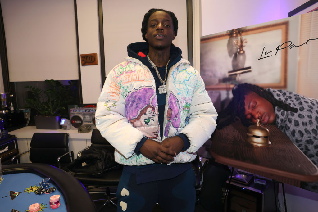 OMB Peezy Targeted In North Carolina Nightclub Shooting