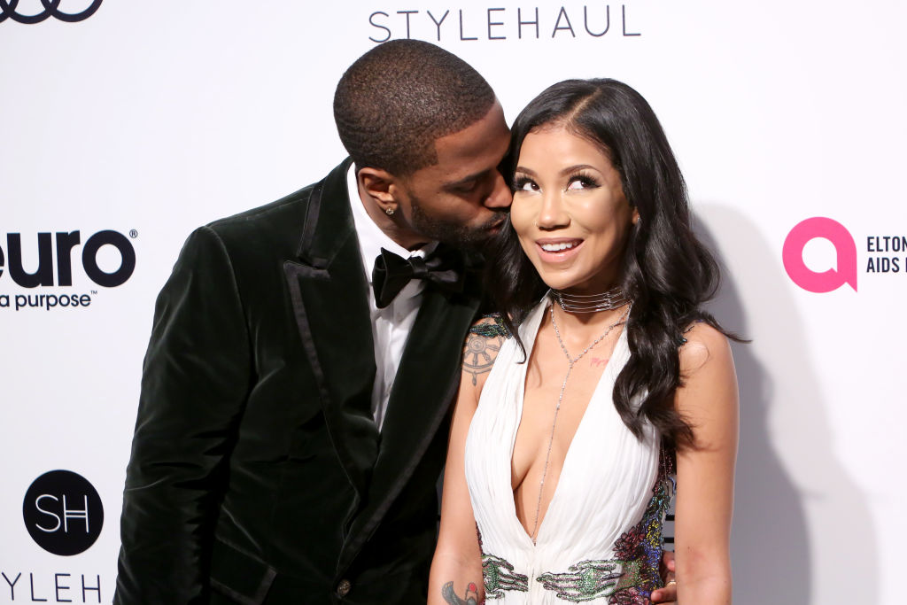 Jhené Aiko Shares An Adorable Photo Of Her And Big Sean’s Son, Noah