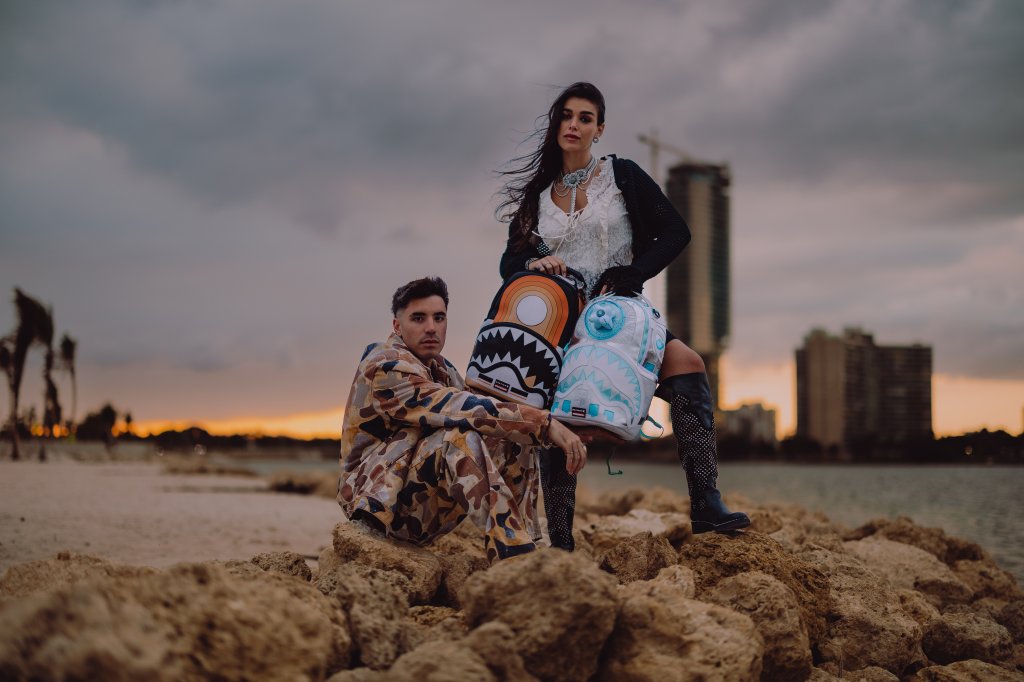 Attention Guardians Sprayground Links With ‘Destiny 2’ For A Backpack Collection You Definitely Need