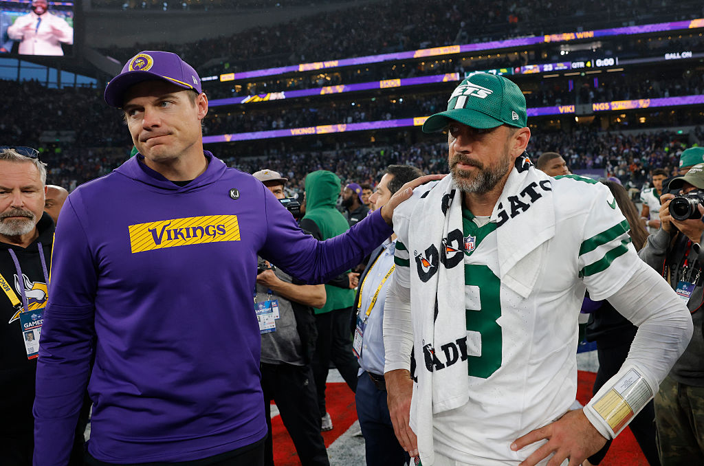 COVID-19 Vaccine Expert Aaron Rodgers Addresses Retirement Rumors, Calls Chatter “Bullsh*t”