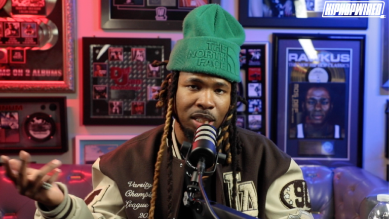 nobigdyl. Links Up With Project Pat On New Track “Never Going Back”