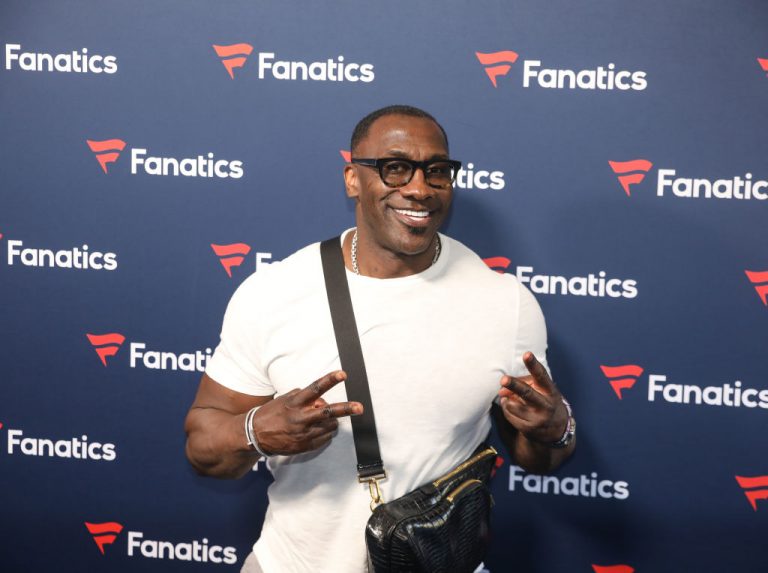 Shannon Sharpe Shares Explicit Texts From Alleged Sexual Assault Accuser, X Reacts