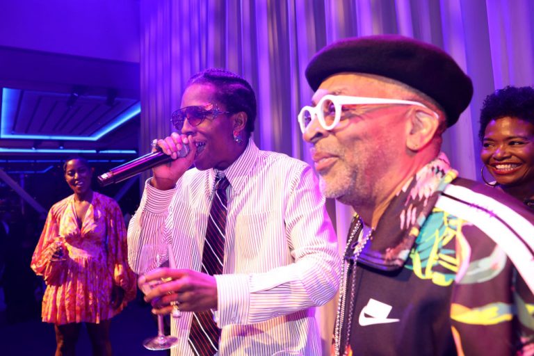 Spike Lee Says Meme Led Him To Cast A$AP Rocky