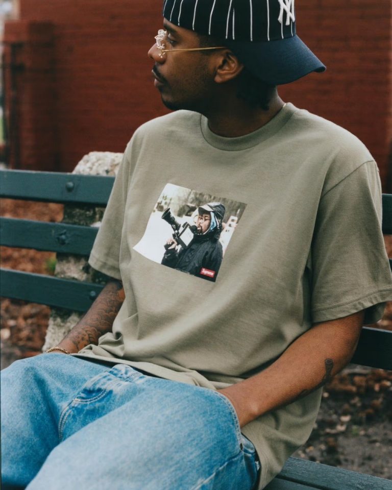 Spike Lee & Supreme Dropping 40 Acres & A Mule Capsule