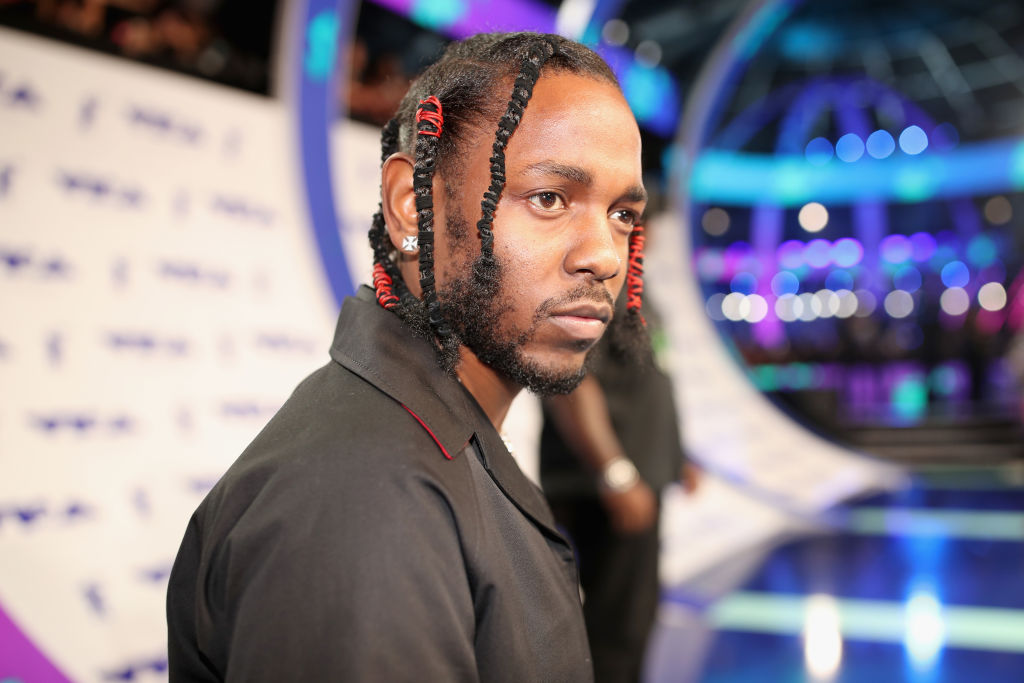 Kendrick Lamar AMA Takeover: From Compton To The Crown