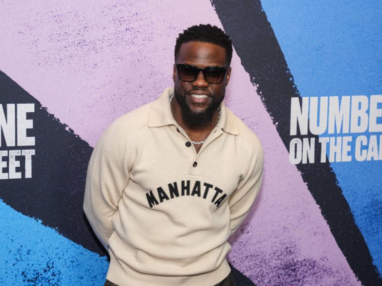 Kevin Hart Tapped To Host 2025 BET Awards