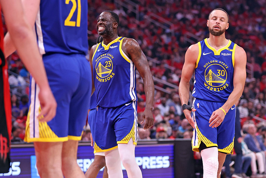Draymond Green Fried On X After Amen Thompson Called Out For Play That Injured Jimmy Butler