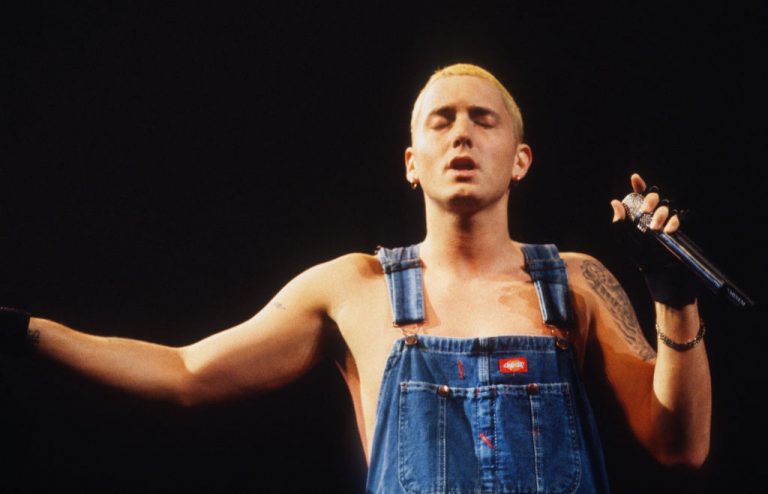 Rhymefest Claims Eminem Called Him The N-Word In ’98, Says The Bar Was Still Fire