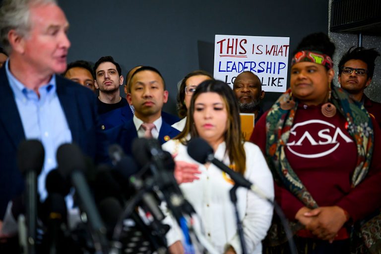 Trump Administration Dox’s Kilmar Abrego Garcia’s Home In NJ, Wife & Children Forced To Flee