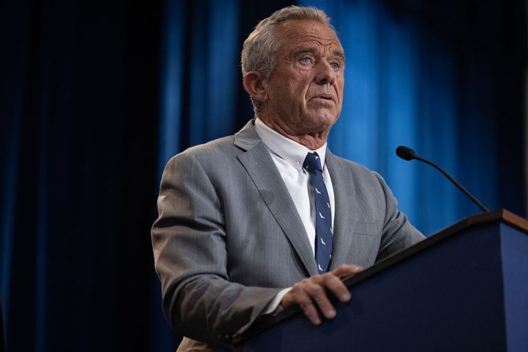 A List?: RFK Jr. Presents “Autism Registry” Sparking Outrage