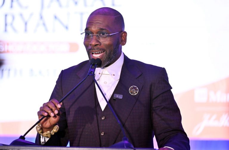 Rev. Jamal Bryant Calls For Full Target Boycott Over DEI Concerns