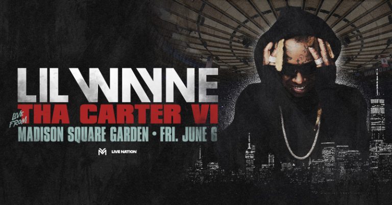Lil Wayne Announces ‘The Carter VI’ MSG Concert In June