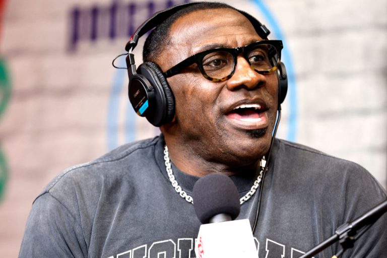 Shannon Sharpe Vacates ESPN Duties Amid Sexual Assault Lawsuit