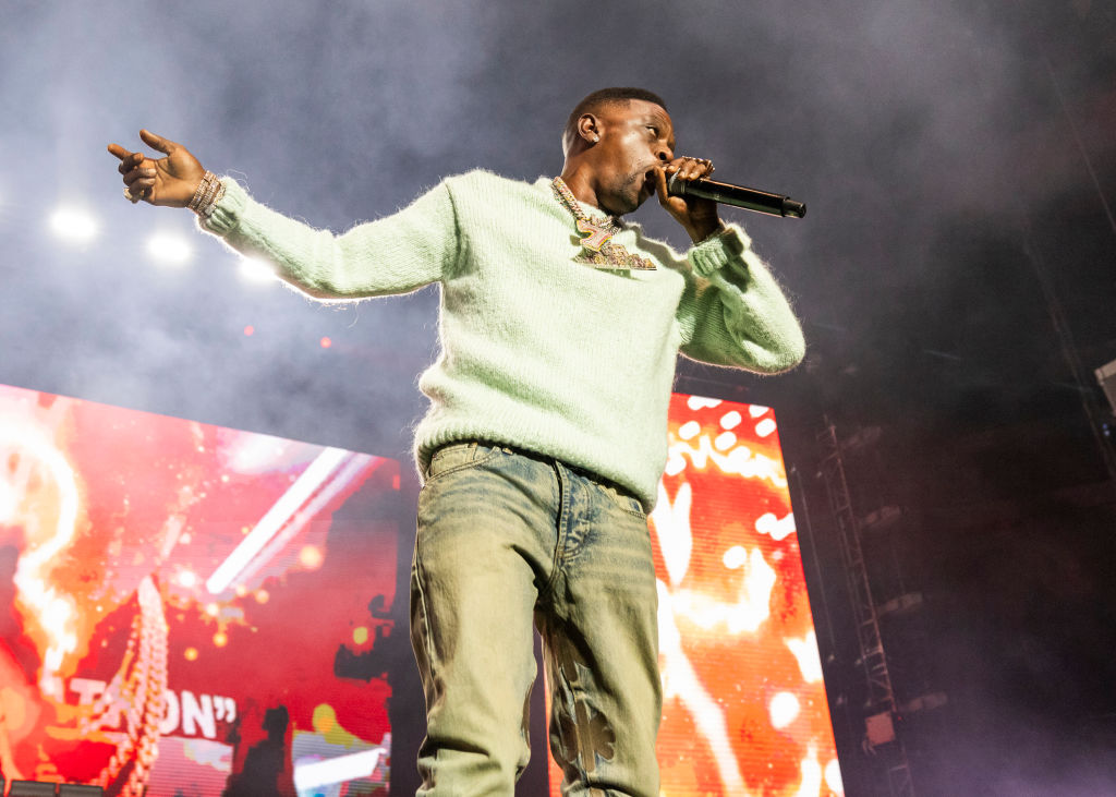 Kanye West Says Boosie’s Broke, Boosie Says Chill Before It Gets Real