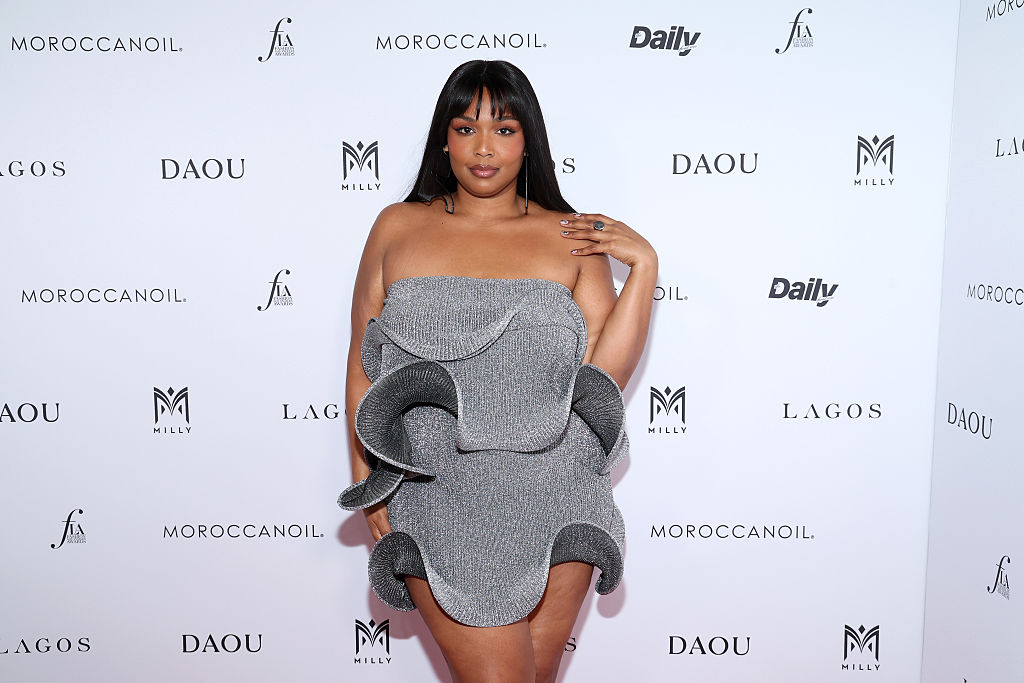 Lizzo Reveals How She Lost Weight And Overcame Anxiety