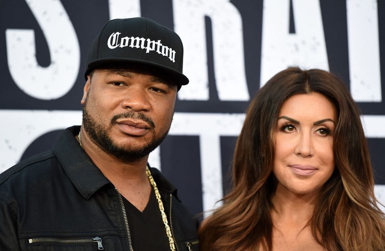Xzibit Presses For Legal Divorce From Estranged Wife