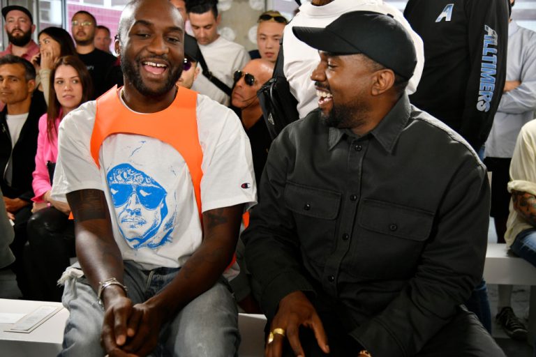Kanye West Says Virgil Abloh Passed Away Because He Stole From Him