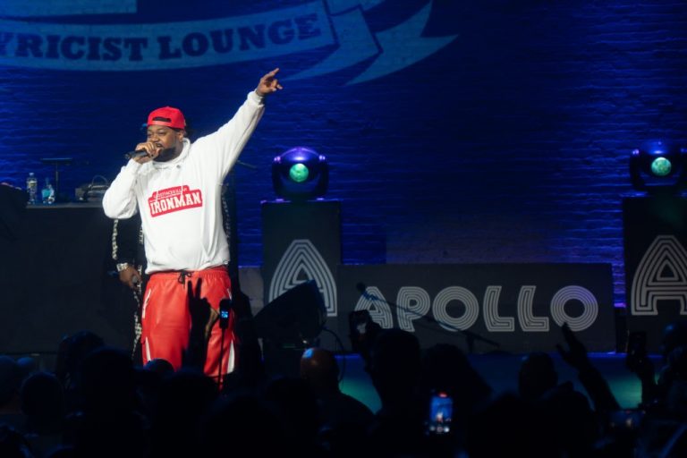 ‘Lyricist Lounge Presents Ghostface Killah’ Was A Fitting Farewell To The Apollo, As We Know It