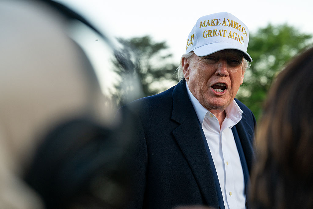 CNN Poll Reveals President Donald Trump’s Approval Rating Tanking