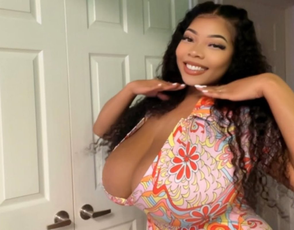 Baes & Baddies: Meet Curvy Gamer Baddie @badgirl_tami AKA Tami LaReina