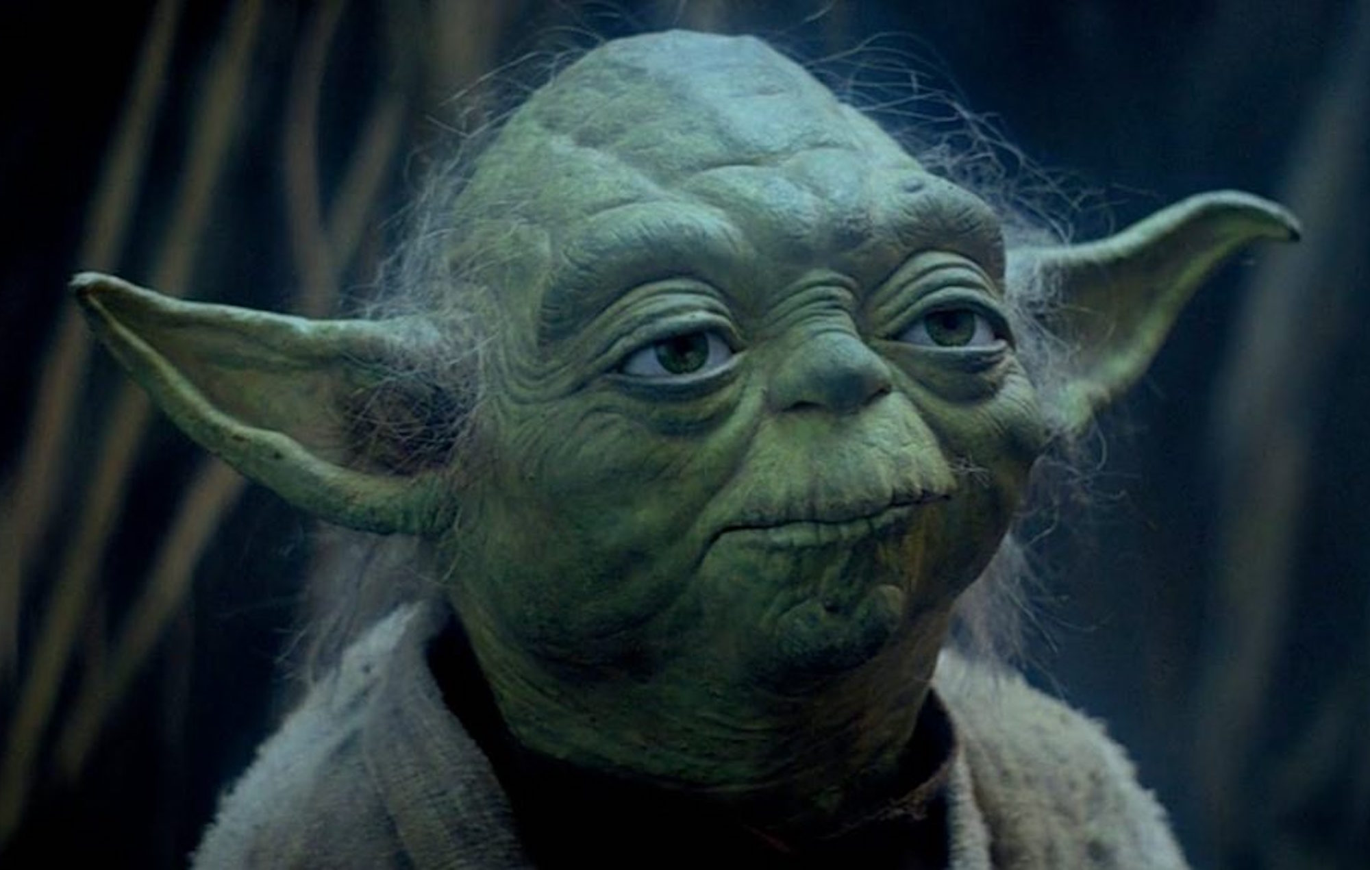 George Lucas reveals why Yoda talks backwards in ‘Star Wars’