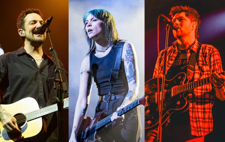 2000Trees 2025: Twin Atlantic and Karen Dió lead 35 new names on line-up, with Frank Turner playing ‘Love Ire & Song’ 