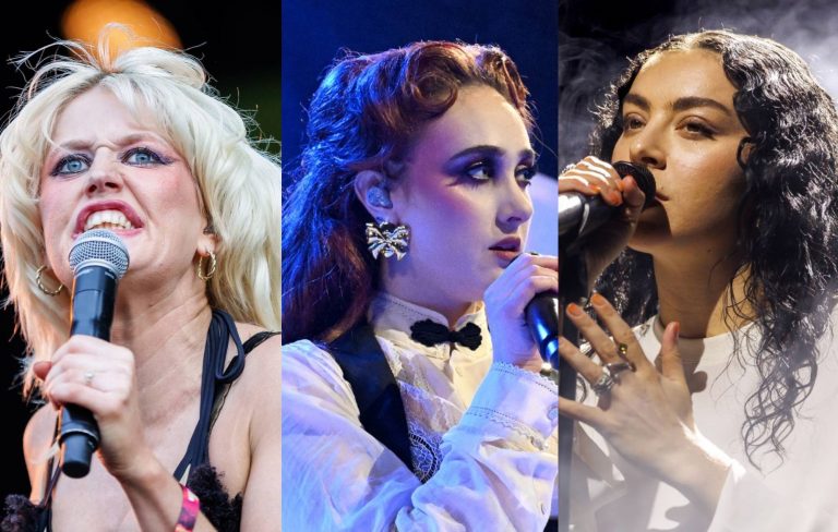 Amyl & The Sniffers’ Amy Taylor hails “queer drag icon” Chappell Roan and “super strange and unusual” Charli XCX