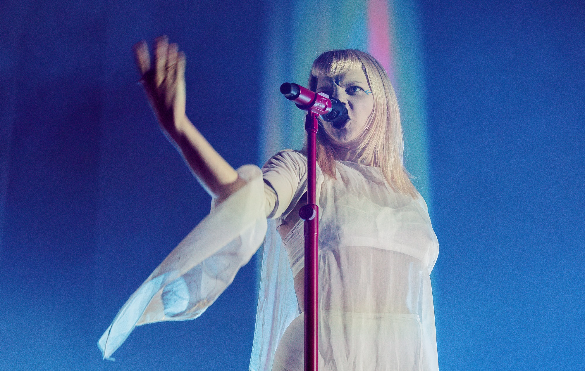 AURORA announces immersive London exhibition for fans ahead of Wembley show