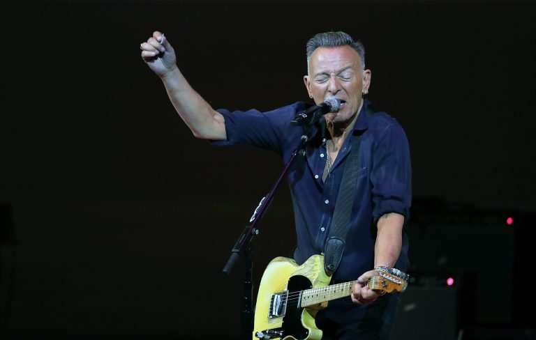 Bruce Springsteen pays tribute to Joe DePugh, who inspired ‘Glory Days’