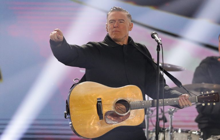 Bryan Adams shares origins of his “first real six-string” from ‘Summer Of ’69’