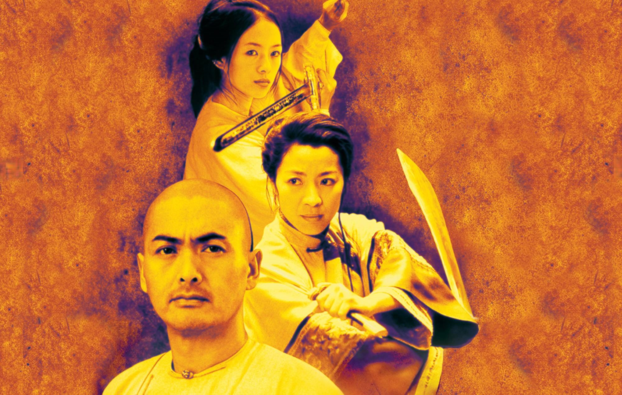 ‘Crouching Tiger, Hidden Dragon’ is being made into a TV series