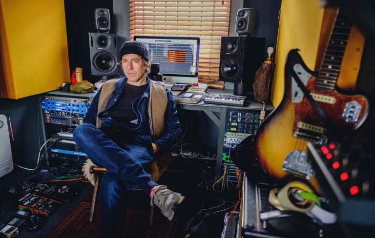 Death In Vegas announce first new album in nine years ‘Death Mask’ and share two new tracks