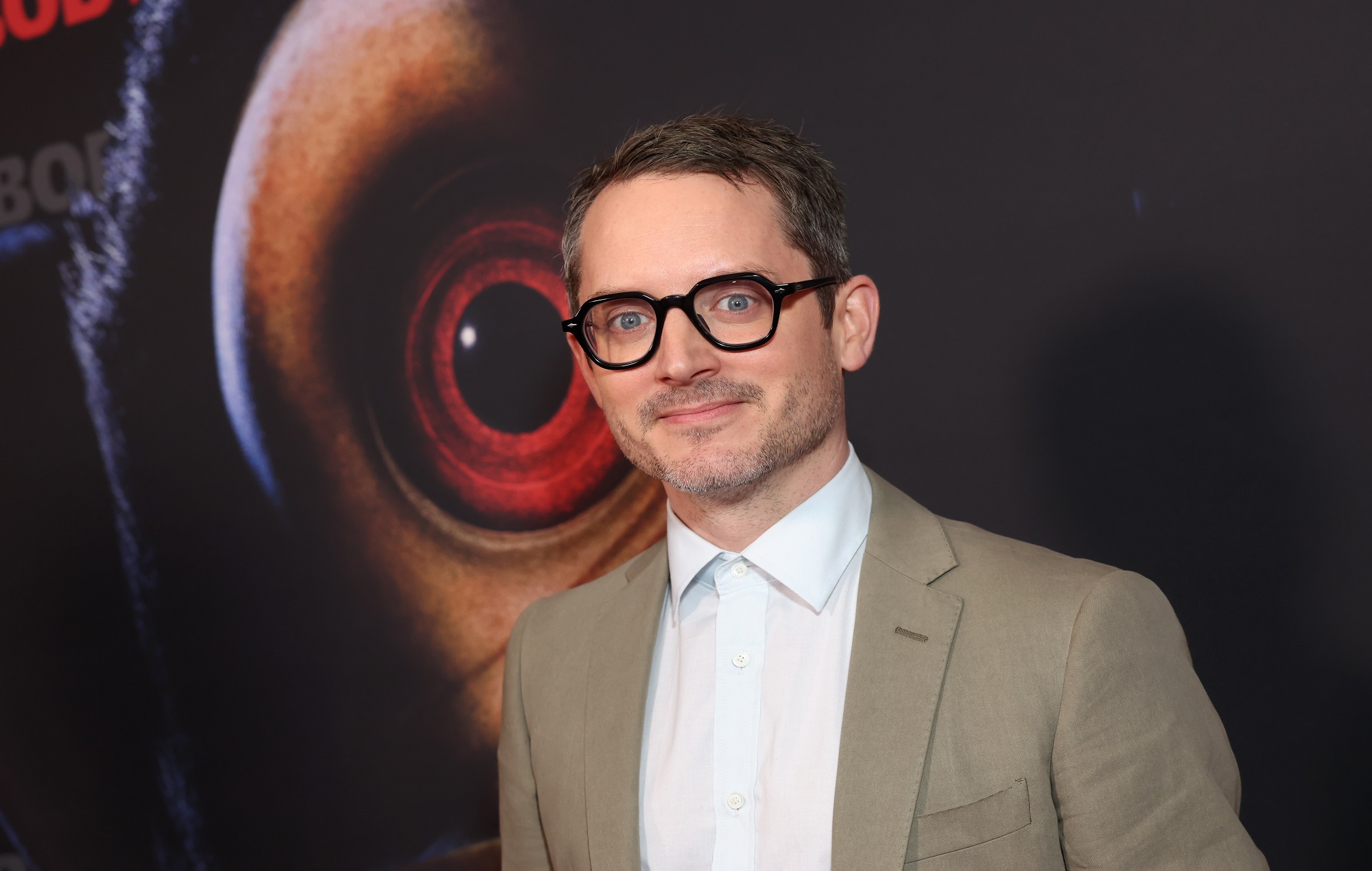 Elijah Wood says it was a financial “gamble” to star in ‘The Lord Of The Rings’