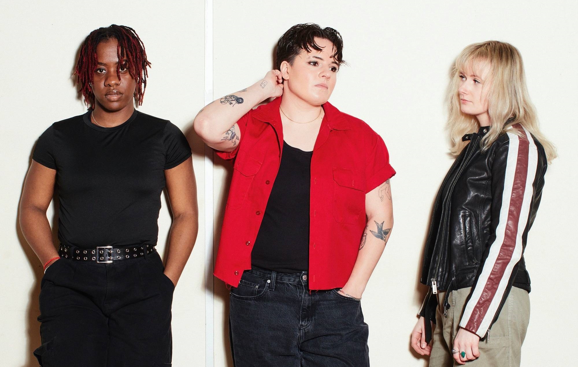 GIRLBAND! pulled over at gunpoint in Switzerland, with police thinking they’d been victim of human trafficking