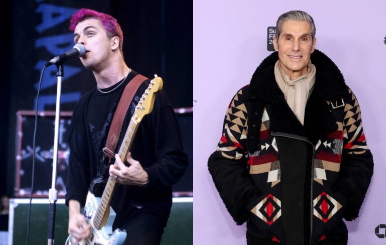 Billie Joe Armstrong says “fucking asshole” Perry Farrell didn’t want “boy band” Green Day on classic 1994 Lollapalooza line-up