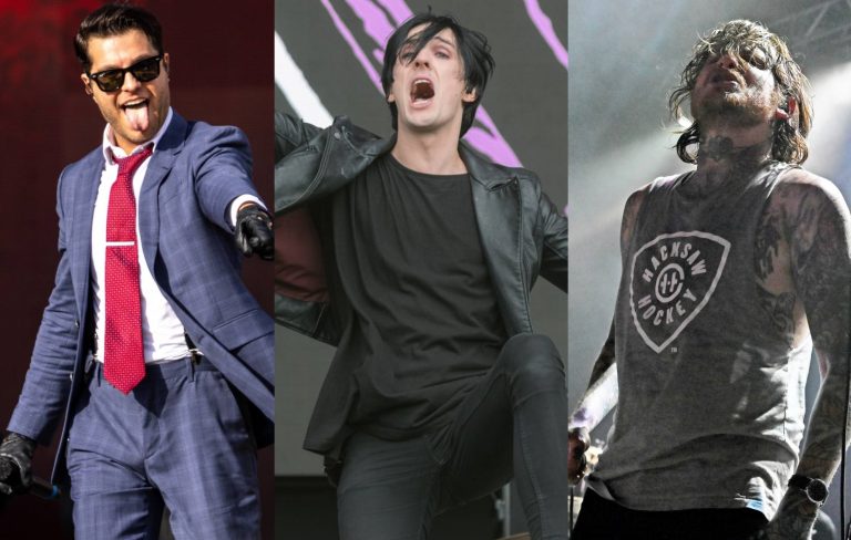 Ice Nine Kills announce 2025 UK and Europe arena tour with Creeper and The Devil Wears Prada