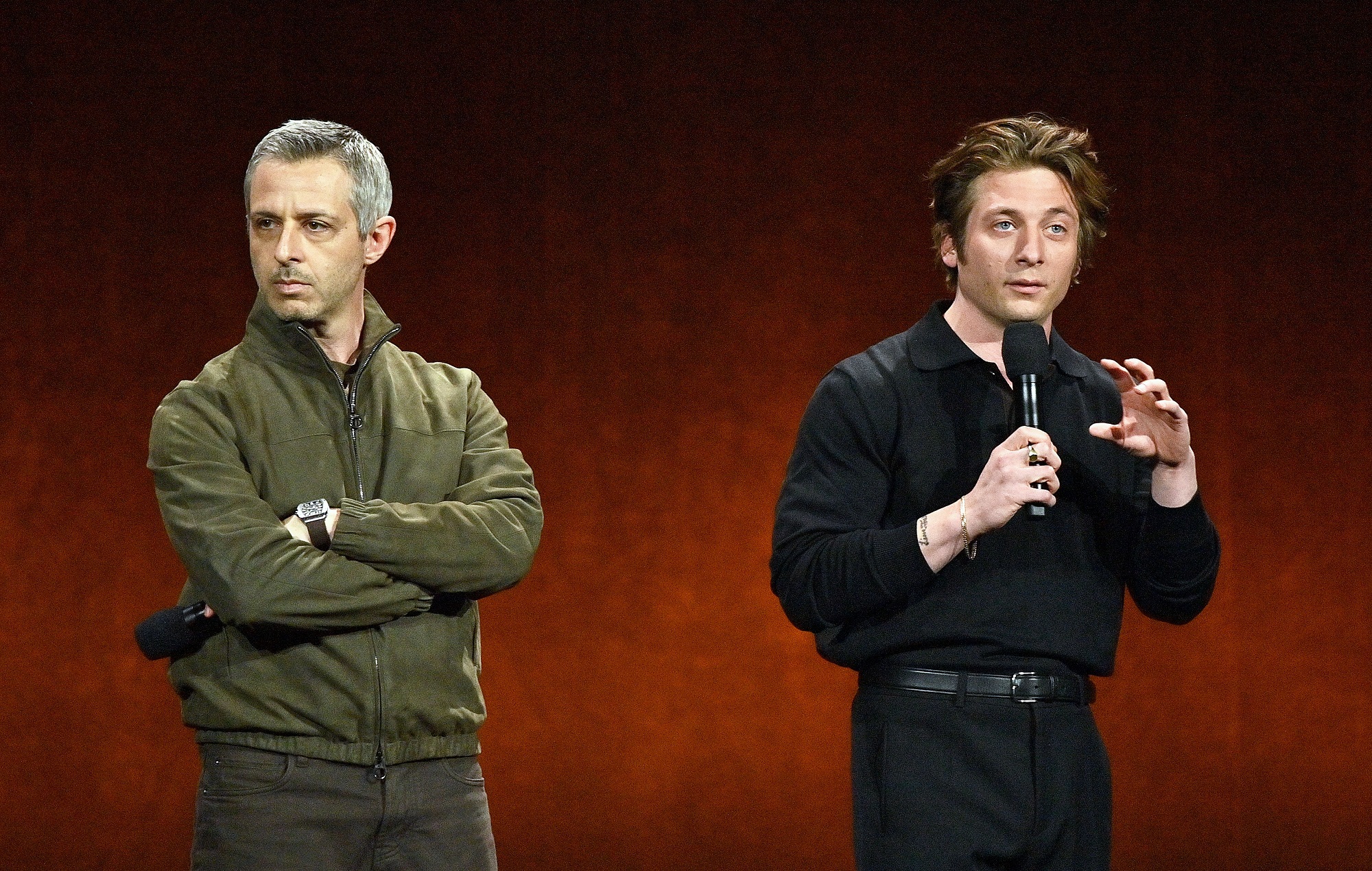 Jeremy Allen White sings ‘Born To Run’ in new footage of Bruce Springsteen biopic shown at CinemaCon