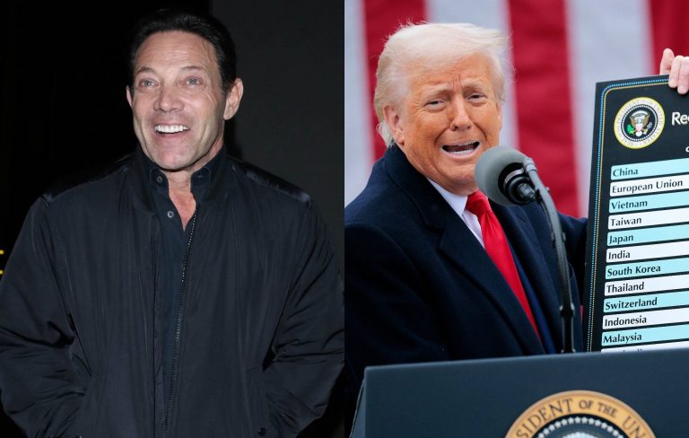 The real ‘Wolf Of Wall Street’ backs Donald Trump’s tariffs: “The path we were on before is simply unsustainable”
